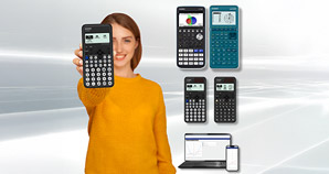 ClassWiz serien